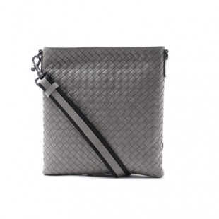BOTTEGA VENETAコピー ショルダーバッグ メンズ バッグ ショルダー 普段づかい 革 レザー 通勤 バイク 仕事 自転車 276357-v465c-1569 - 商品画像 2