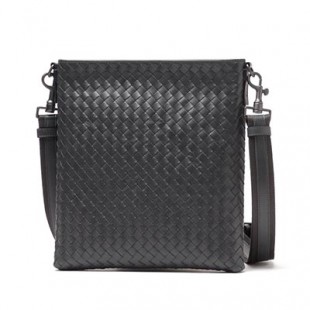 ボッテガヴェネタ/BOTTEGA VENETA ショルダーバッグ VN アルドアーズ グレー系 276357 v465c 2186 メンズ