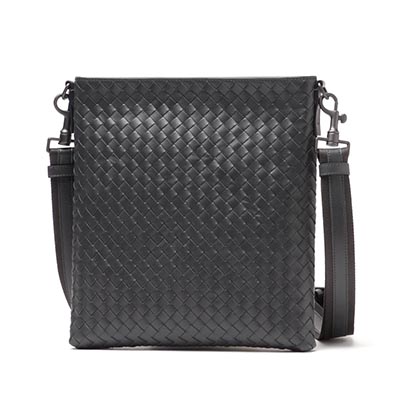 ボッテガヴェネタ/BOTTEGA VENETA ショルダーバッグ VN アルドアーズ グレー系 276357 v465c 2186 メンズ - 商品画像 7