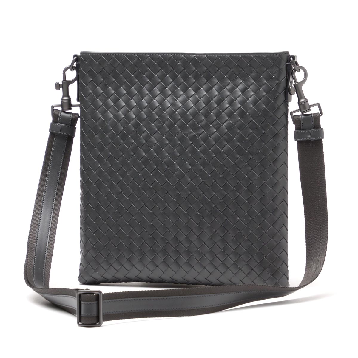 ボッテガヴェネタ/BOTTEGA VENETA ショルダーバッグ VN アルドアーズ グレー系 276357 v465c 2186 メンズ - 商品画像 5