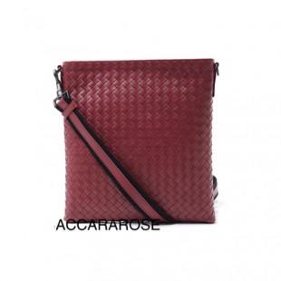 ボッテガヴェネタコピー BOTTEGA VENETA ショルダーバッグ メンズ バッグ ショルダー 普段づかい 革 レザー 通勤 バイク 仕事 自転車 276357-v465c-6492 - 商品画像 2