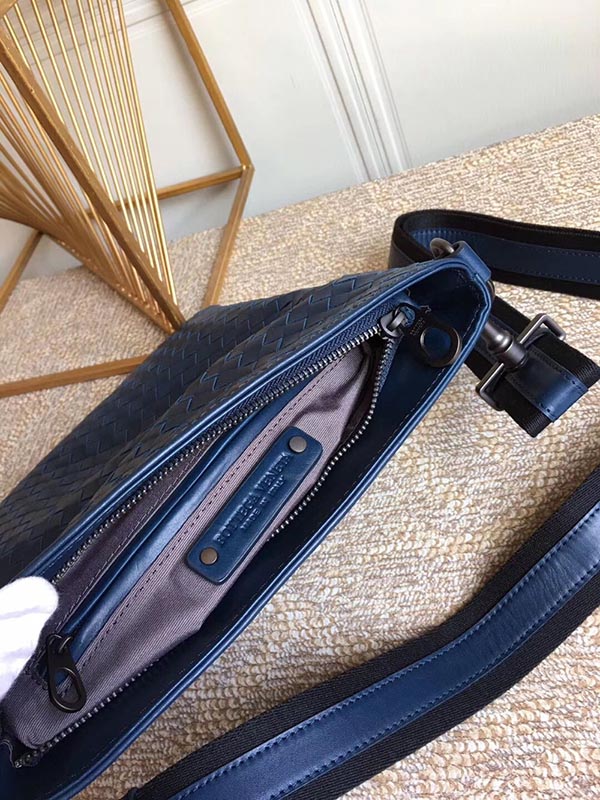 スーパーコピーボッテガヴェネタ BOTTEGA VENETA ショルダーバッグ メンズ バッグ ショルダー 普段づかい 革 レザー 通勤 バイク 仕事 自転車 276357-v465c-3979 - 商品画像 3