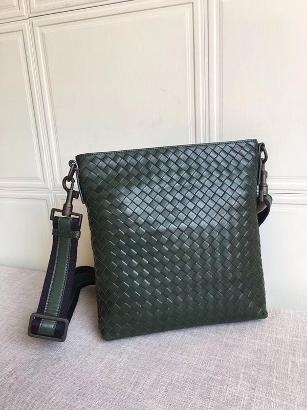 ボッテガヴェネタスーパーコピー BOTTEGA VENETA ショルダーバッグ メンズ バッグ ショルダー 普段づかい 革 レザー 通勤 バイク 仕事 自転車 276357-v465c-6764 - 商品画像 8