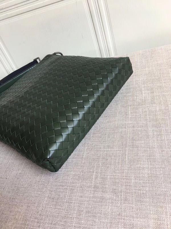ボッテガヴェネタスーパーコピー BOTTEGA VENETA ショルダーバッグ メンズ バッグ ショルダー 普段づかい 革 レザー 通勤 バイク 仕事 自転車 276357-v465c-6764 - 商品画像 1
