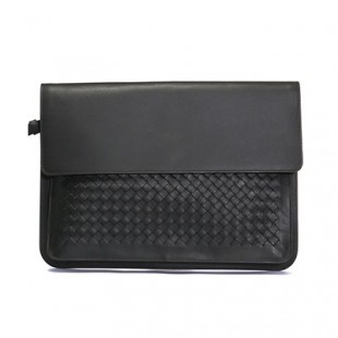 ボッテガヴェネタコピー BOTTEGA VENETA ドキュメントケース/セカンドバッグ イントレチャート 【INTRECCIATO】 ブラック 327229 VAHG2 1000 メンズ