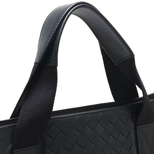 ボッテガヴェネタスーパーコピー BOTTEGA VENETA ビジネスバッグ イントレチャート 【INTRECCIATO】 ブラック 337092 VN031 1000 メンズ - 商品画像 9