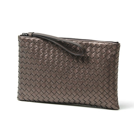 ボッテガヴェネタスーパーコピー BOTTEGA VENETA/ ポーチ/METALLIZZATO/メタリザート NAPPA /スモッグ 347933 vaiz1 2144 レディース - 商品画像 7