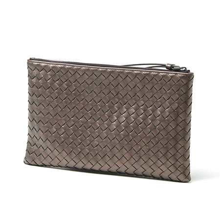 ボッテガヴェネタスーパーコピー BOTTEGA VENETA/ ポーチ/METALLIZZATO/メタリザート NAPPA /スモッグ 347933 vaiz1 2144 レディース - 商品画像 8