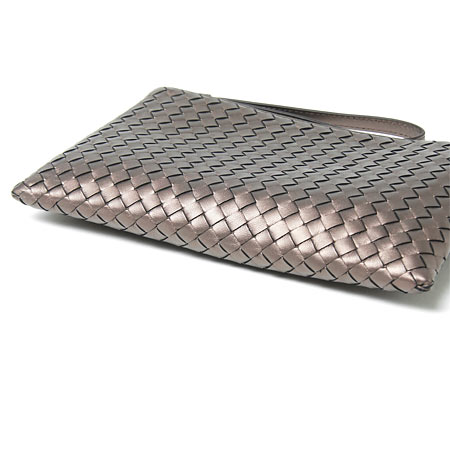 ボッテガヴェネタスーパーコピー BOTTEGA VENETA/ ポーチ/METALLIZZATO/メタリザート NAPPA /スモッグ 347933 vaiz1 2144 レディース - 商品画像 5