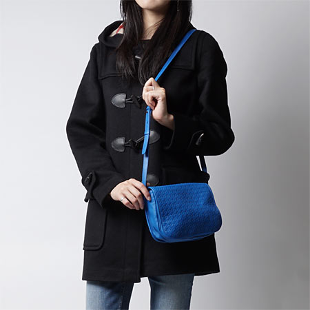 ボッテガヴェネタ/BOTTEGA VENETA/ ショルダーバッグ/NAPPA /シグナルブルー 357071 v0016 4373 レディース - 商品画像 4