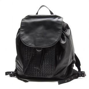 ボッテガヴェネタコピー バックパック/リュックサック/LEGGERO /ネロ361014 vq121 1000 メンズ&レディース