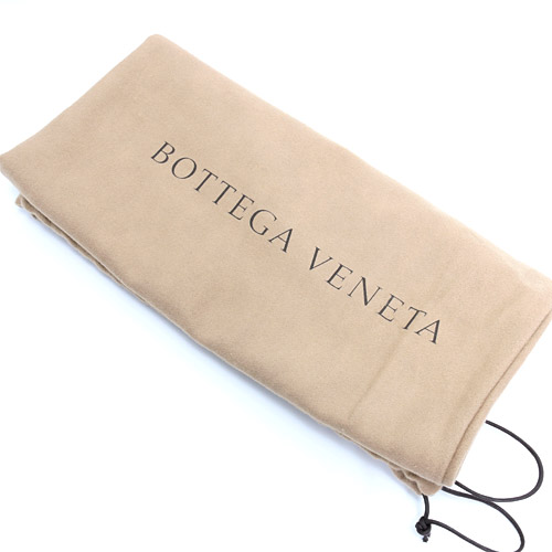 ボッテガヴェネタ BOTTEGA VENETA ウエストバッグ イントレチャート ブラック 368899 VQ121 1000 2015年春夏新作 メンズ - 商品画像 1