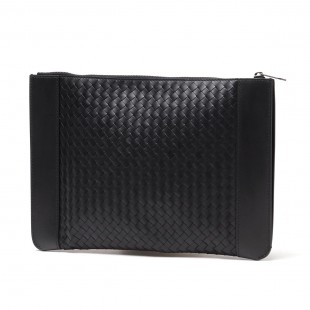 ボッテガヴェネタ/BOTTEGA VENETA ドキュメントケース LEGGERO ネロ ブラック系 375091 vq136 1000 メンズ