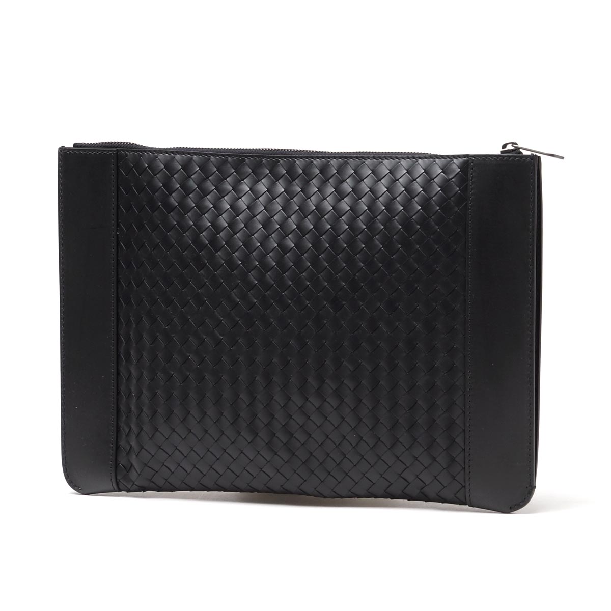 ボッテガヴェネタ/BOTTEGA VENETA ドキュメントケース LEGGERO ネロ ブラック系 375091 vq136 1000 メンズ - 商品画像 6