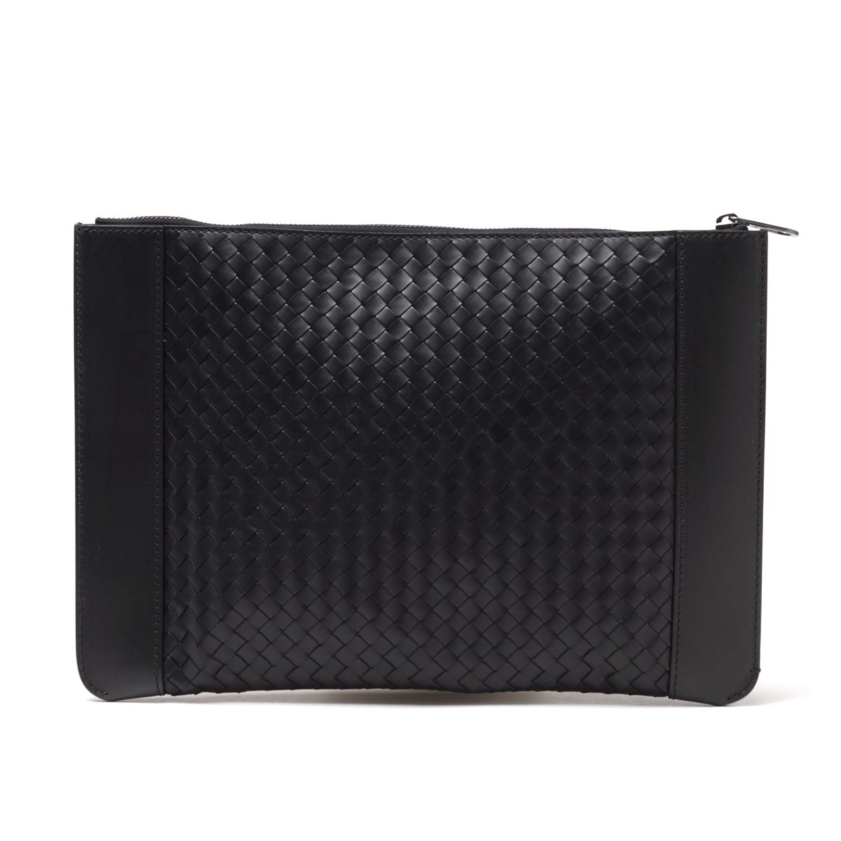 ボッテガヴェネタ/BOTTEGA VENETA ドキュメントケース LEGGERO ネロ ブラック系 375091 vq136 1000 メンズ - 商品画像 3