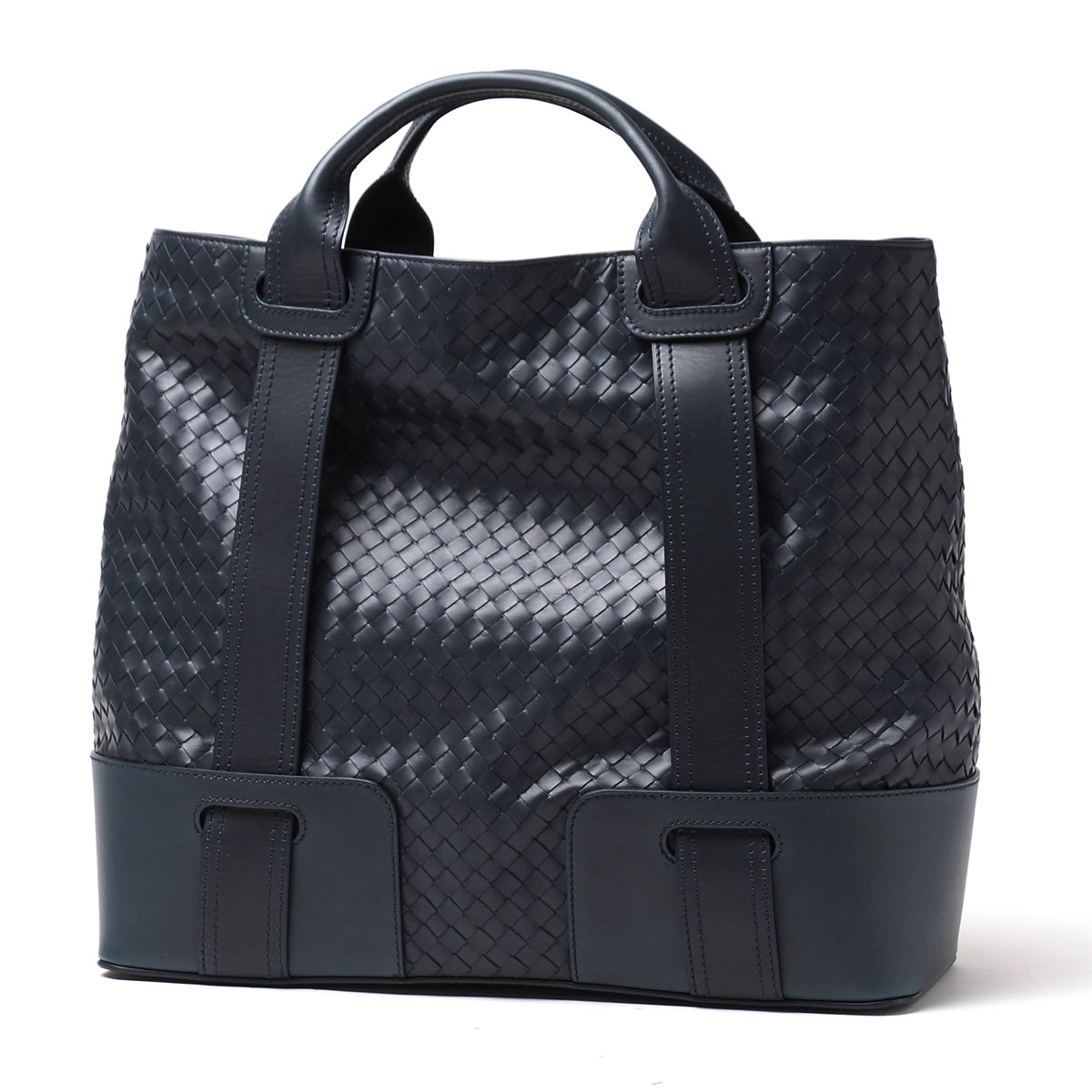 ボッテガヴェネタ/BOTTEGA VENETAスーパーコピー トートバッグ/LEGGERO /プリュッセ ブルー系 374391 vq136 4058 メンズ - 商品画像 8
