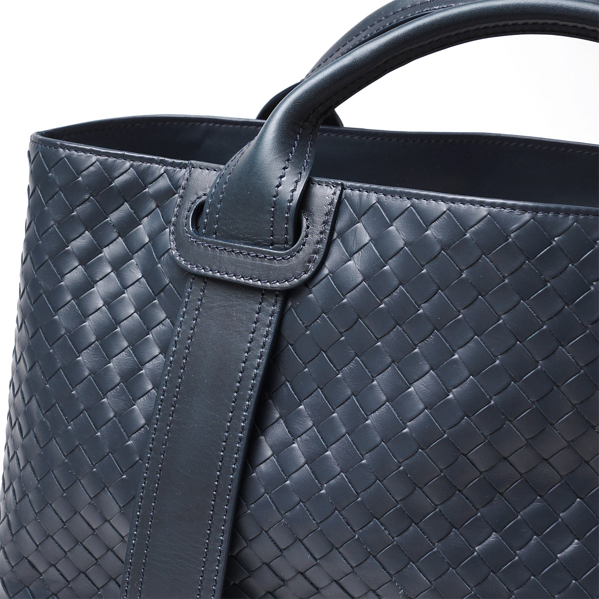 ボッテガヴェネタ/BOTTEGA VENETAスーパーコピー トートバッグ/LEGGERO /プリュッセ ブルー系 374391 vq136 4058 メンズ - 商品画像 6