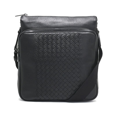 ボッテガヴェネタコピー BOTTEGA VENETA ショルダーバッグ イントレチャート 【INTRECCIATO】 ブラック 396060 VAKH1 1000 メンズ - 商品画像 7