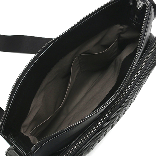 ボッテガヴェネタコピー BOTTEGA VENETA ショルダーバッグ イントレチャート 【INTRECCIATO】 ブラック 396060 VAKH1 1000 メンズ - 商品画像 4