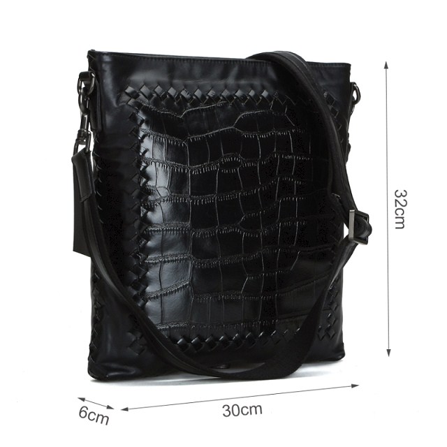 Bottega Venetaコピー ボッテガヴェネタ/メンズ/ショルダーバッグ/39983-4BK - 商品画像 2