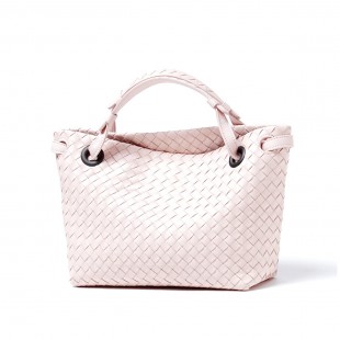 ボッテガヴェネタ/BOTTEGA VENETA ショルダーバッグ(2WAY仕様) NAPPA ペタル ピンク系 405071 v0016 6971 レディース