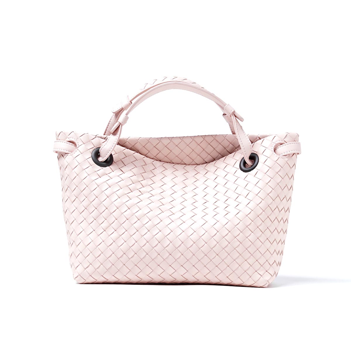 ボッテガヴェネタ/BOTTEGA VENETA ショルダーバッグ(2WAY仕様) NAPPA ペタル ピンク系 405071 v0016 6971 レディース - 商品画像 3