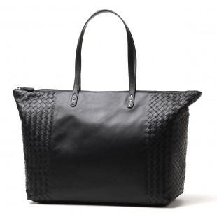 ボッテガヴェネタ/BOTTEGA VENETA トートバッグ LEGGERO ネロ ブラック系 405743 vq124 1000 レディース - 商品画像 2