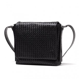 ボッテガヴェネタスーパーコピー BOTTEGA VENETA ショルダーバッグ LEGGERO NERO ブラック系 406275 vq131 1000 メンズ - 商品画像 2