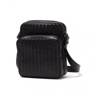 ボッテガヴェネタ/BOTTEGA VENETA ショルダーバッグ VN NERO ブラック系 407649 v4651 1000 メンズ