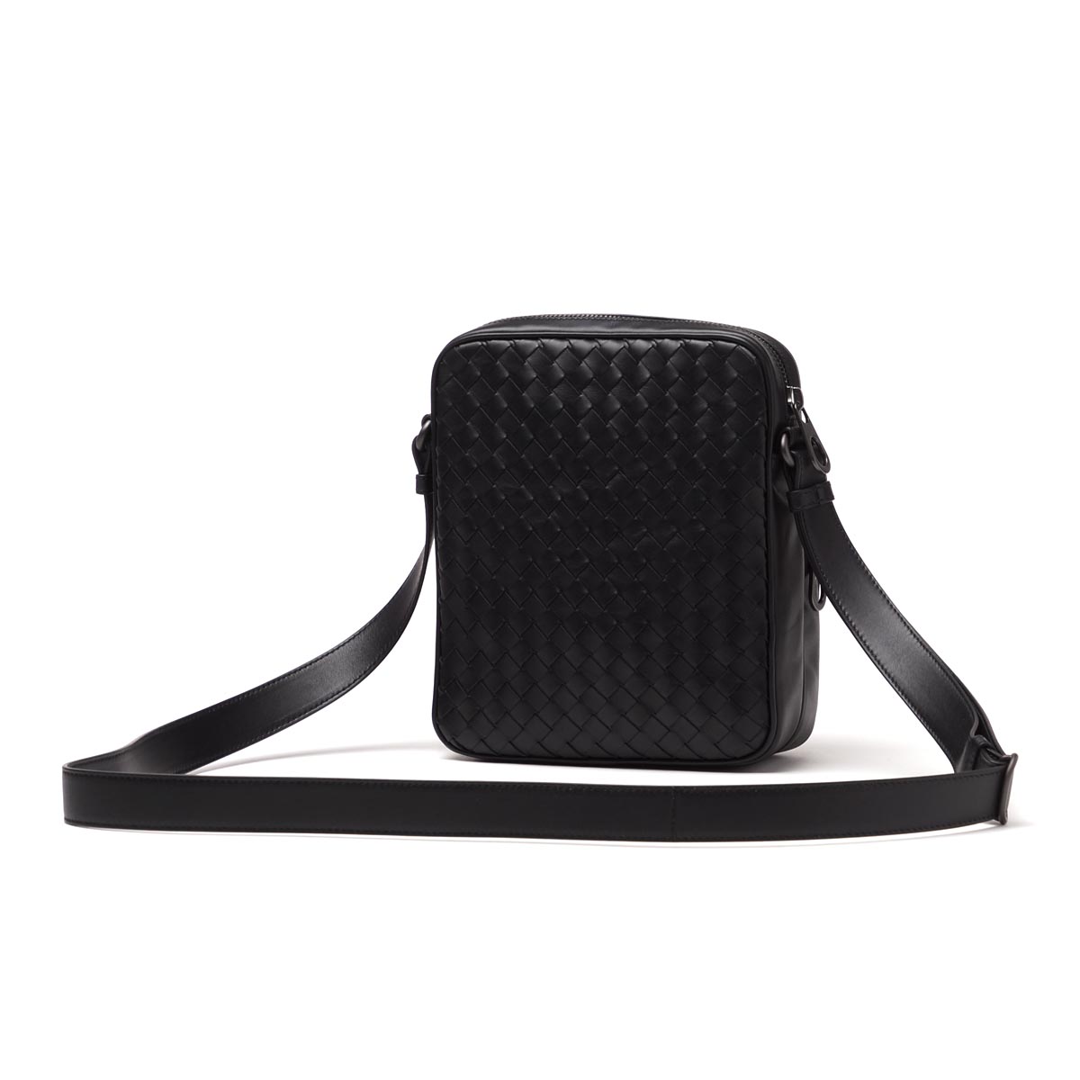 ボッテガヴェネタ/BOTTEGA VENETA ショルダーバッグ VN NERO ブラック系 407649 v4651 1000 メンズ - 商品画像 5