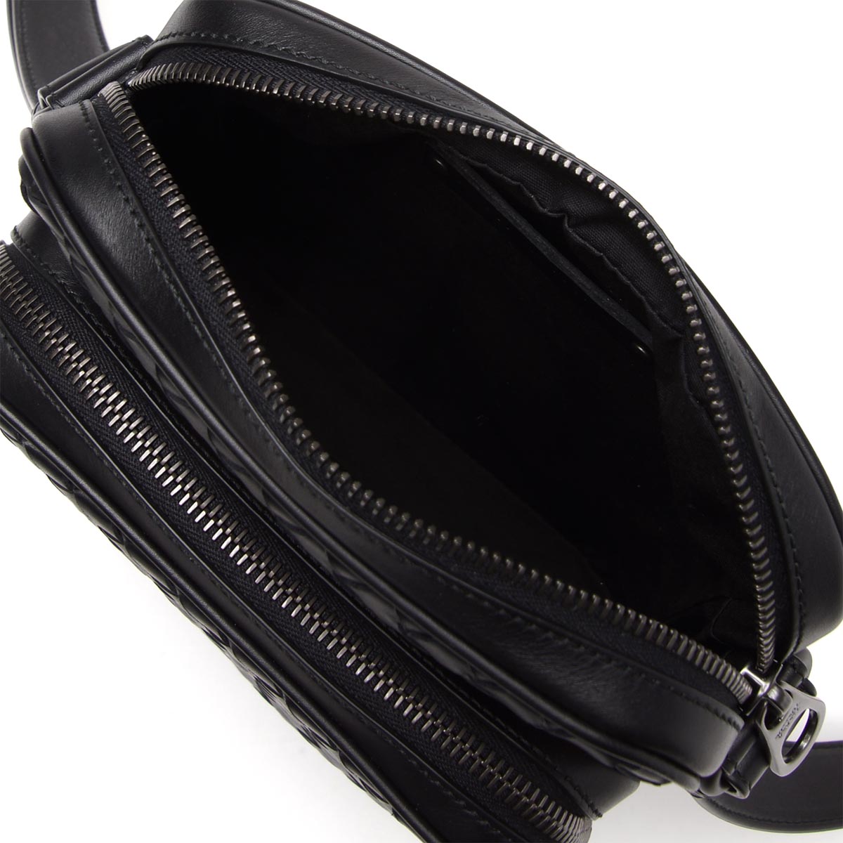 ボッテガヴェネタ/BOTTEGA VENETA ショルダーバッグ VN NERO ブラック系 407649 v4651 1000 メンズ - 商品画像 1