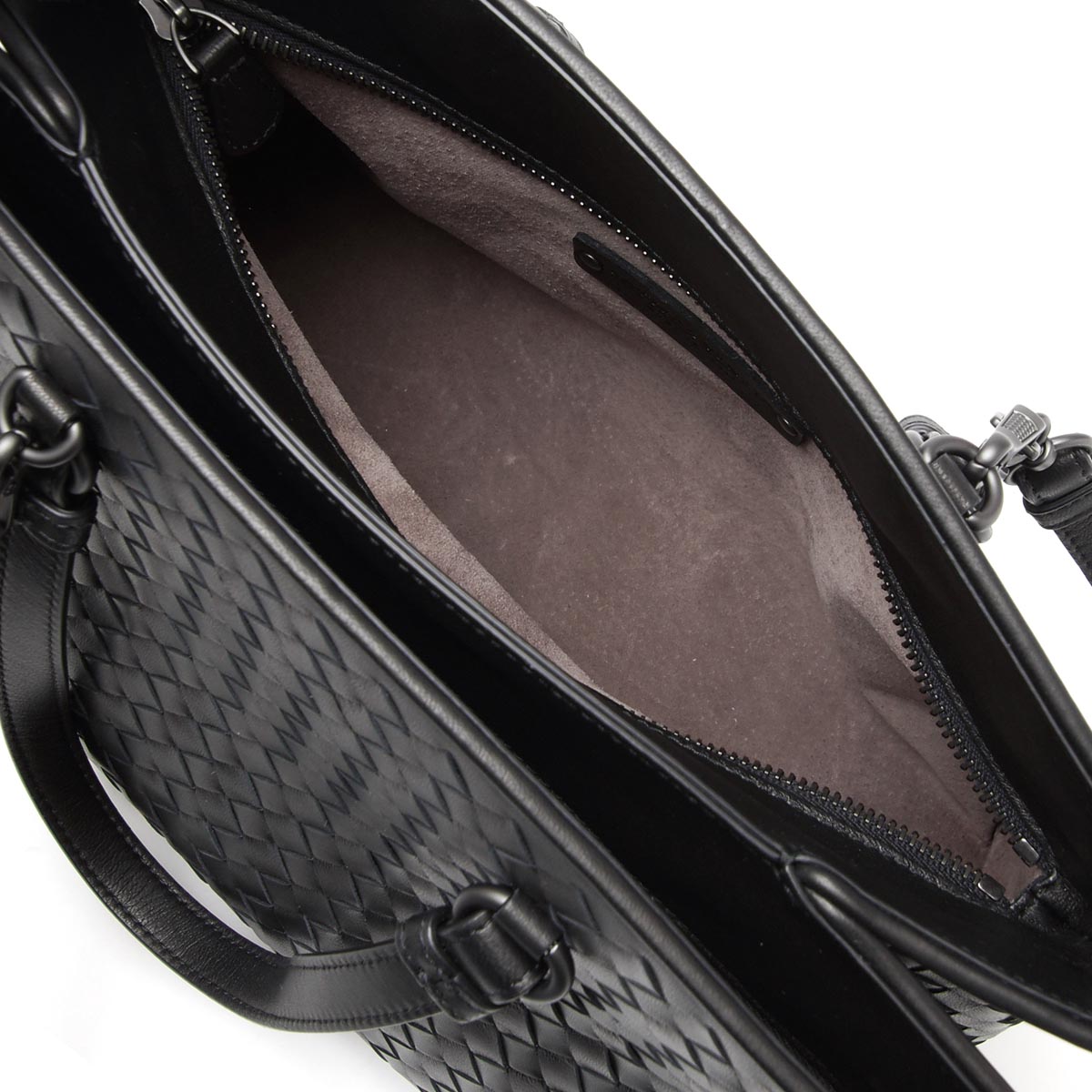 ボッテガヴェネタ/BOTTEGA VENETA ハンドバッグ(2WAY仕様) NAPPA ネロ ブラック系 408674 v0016 8175 レディース - 商品画像 1