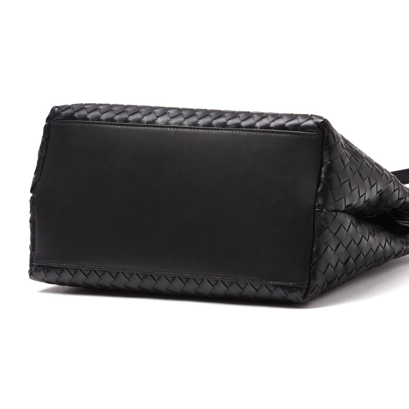 ボッテガヴェネタ/BOTTEGA VENETA ハンドバッグ(2WAY仕様) NAPPA ネロ ブラック系 408674 v0016 8175 レディース - 商品画像 3