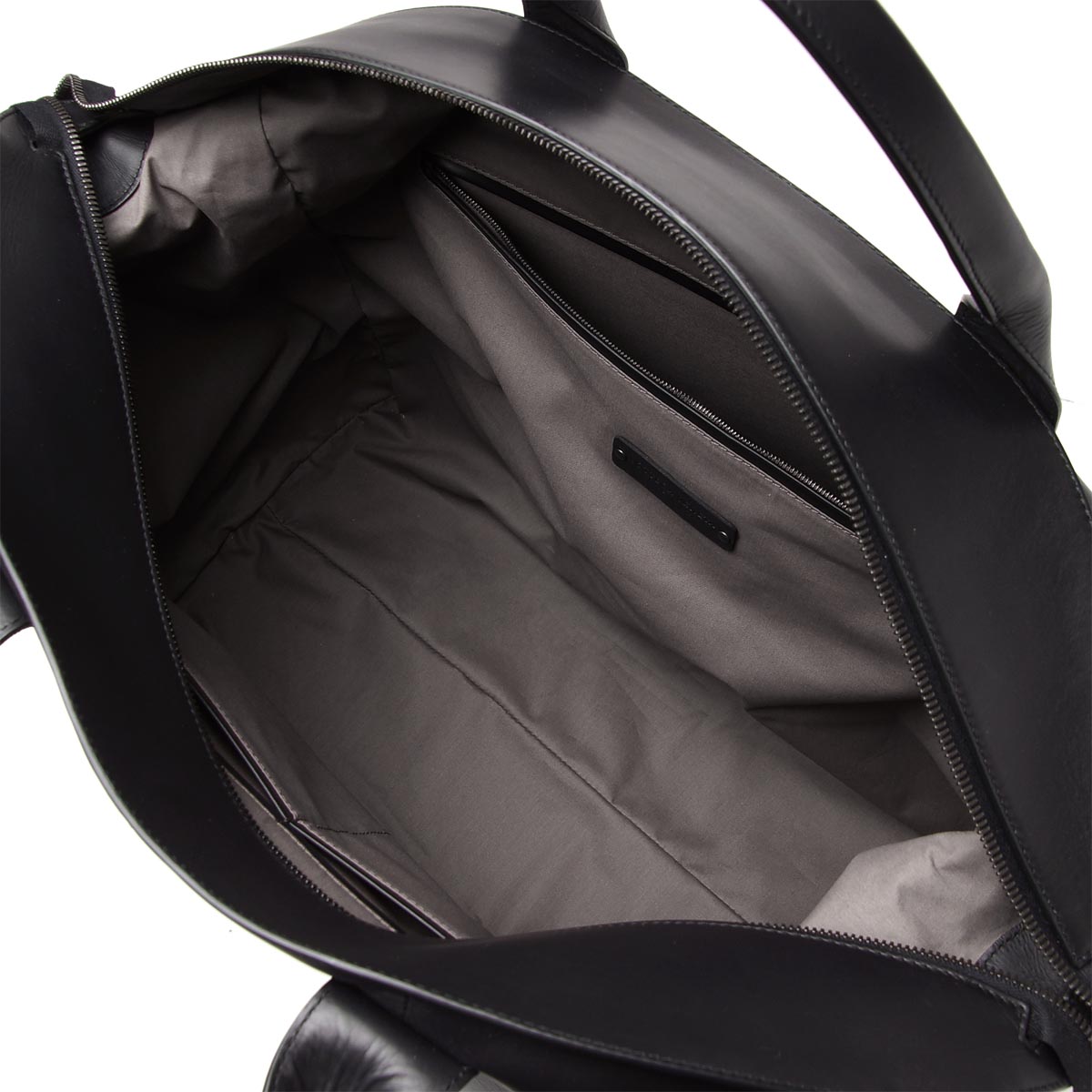 ボッテガヴェネタ/BOTTEGA VENETA ボストンバッグ MATT CALF NERO ブラック系 410784 vm402 1000 メンズ - 商品画像 4