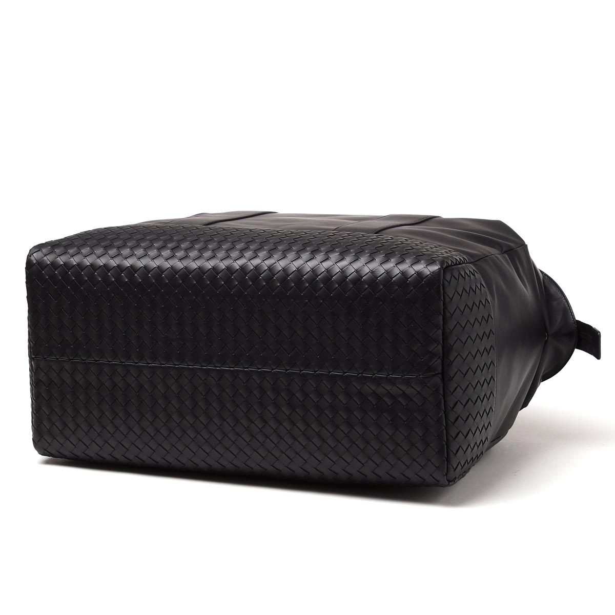 ボッテガヴェネタ/BOTTEGA VENETA ボストンバッグ MATT CALF NERO ブラック系 410784 vm402 1000 メンズ - 商品画像 1