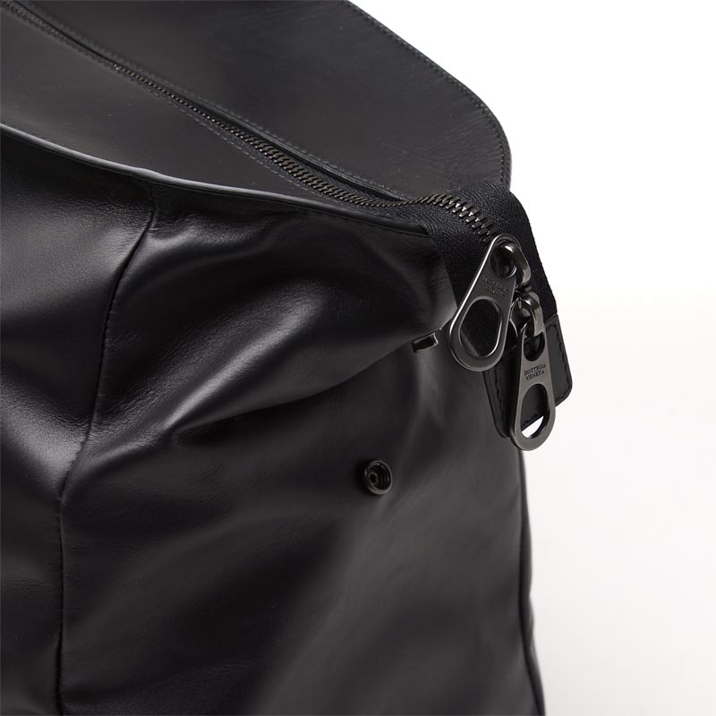 ボッテガヴェネタ/BOTTEGA VENETA ボストンバッグ MATT CALF NERO ブラック系 410784 vm402 1000 メンズ - 商品画像 5