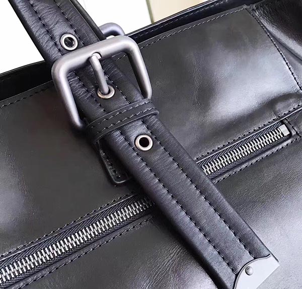 スーパーコピーボッテガヴェネタ BOTTEGA VENETA☆ダークネイビー カーフ トートバッグ 440241VBDJ18081 - 商品画像 4