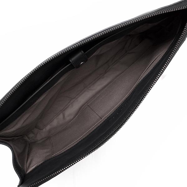 BOTTEGA VENETAスーパーコピー セカンドバッグ イントレチャート INTRECCIATO ブラック 441573 VM402 1000 メンズ - 商品画像 3