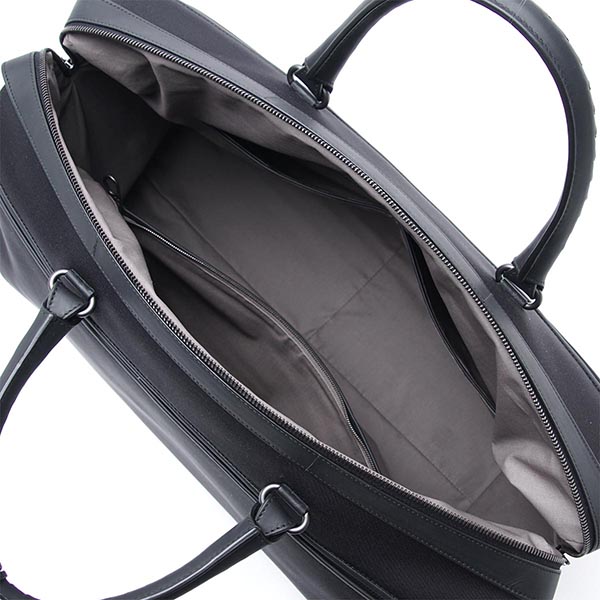ボッテガヴェネタスーパーコピー BOTTEGA VENETA ボストンバッグ 2WAY メンズ 旅行 ボストン バッグ トラベル 445350 vaye3 1000 HIGH TECH CANVAS - 商品画像 4
