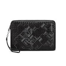 ボッテガヴェネタスーパーコピー BOTTEGA VENETA セカンドバッグ ネロ ブラック系 477618-v4651-1000 - 商品画像 7