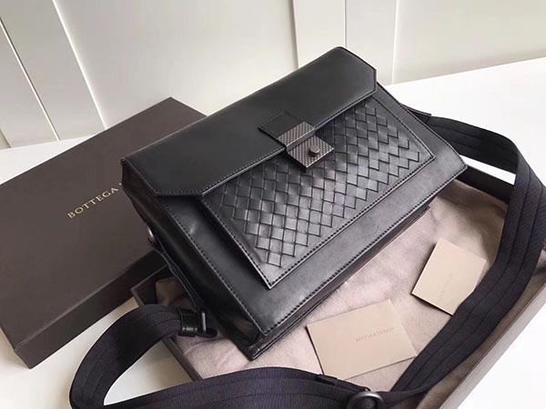 ボッテガヴェネタスーパーコピーバック BOTTEGA VENETA デニム ナッパ メッセンジャーバッグ477666VEEE54279 - 商品画像 4
