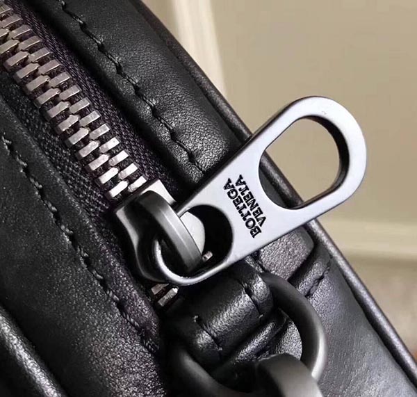 ボッテガヴェネタスーパーコピー BOTTEGA VENETA セカンドバッグ ネロ ブラック系 477618-v4651-1000 - 商品画像 1