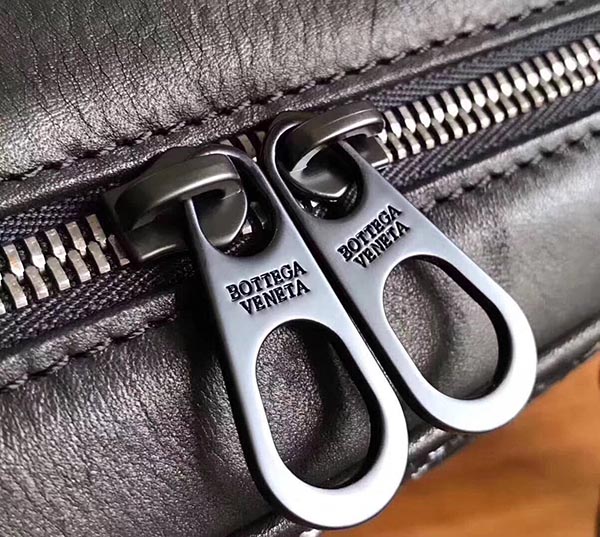 ボッテガヴェネタコピー ビジネスバッグ イントレチャート レザー ブリーフケース 481087 BOTTEGA VENETA ボッテガ バッグ メンズ 2WAYショルダーバッグ - 商品画像 1