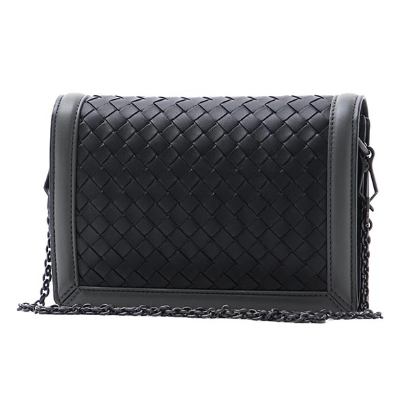 ボッテガヴェネタ BOTTEGA VENETA クラッチバッグ 2WAY レディース レザー 本革 ギフト プレゼント 蝶 チョウ 490085 vcl61 1064 ミニ モンテベッロ NAPPA - 商品画像 7