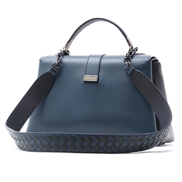 ボッテガヴェネタ BOTTEGA VENETA ハンドバッグ 2WAY レディース レザー 本革 ギフト プレゼント 495848 vcgp0 2000 ピアッツァ NAPPA - 商品画像 7