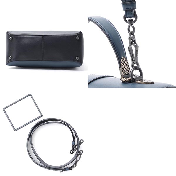 ボッテガヴェネタ BOTTEGA VENETA ハンドバッグ 2WAY レディース レザー 本革 ギフト プレゼント 495848 vcgp0 2000 ピアッツァ NAPPA - 商品画像 5