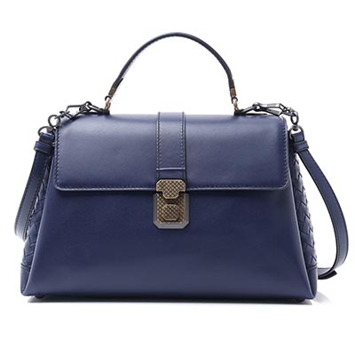 BOTTEGA VENETAスーパーコピー ハンドバッグ 2WAY レディース ギフト プレゼント 通勤 レザー 本革 498993 valkd 8992 ピアッツァ FRENCH CALF - 商品画像 6