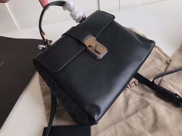 BOTTEGA VENETAスーパーコピー ハンドバッグ 2WAY レディース ギフト プレゼント 通勤 レザー 本革 498993 valkd 8993 ピアッツァ FRENCH CALF - 商品画像 4
