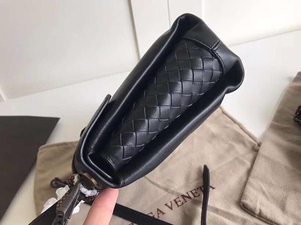 BOTTEGA VENETAスーパーコピー ハンドバッグ 2WAY レディース ギフト プレゼント 通勤 レザー 本革 498993 valkd 8993 ピアッツァ FRENCH CALF - 商品画像 6
