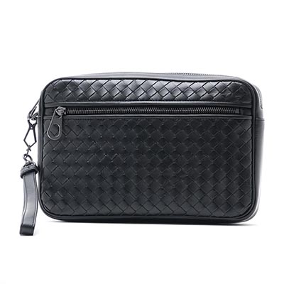 スーパーコピーボッテガヴェネタ BOTTEGA VENETA セカンドバッグ クラッチバッグ メンズ レディース クラッチ バッグ ポーチ 516127-vq131-1000 レッジェーロ - 商品画像 7